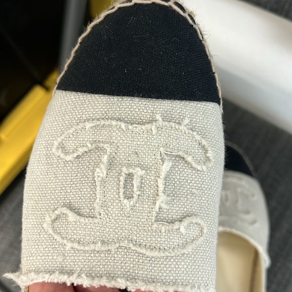 Chanel Espadrilles 39 - Picture 4 of 10